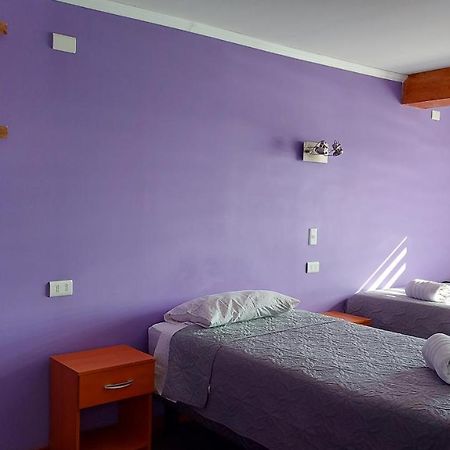 Hostal La Base Puerto Natales Buitenkant foto