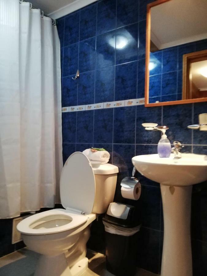 Hostal La Base Puerto Natales Buitenkant foto