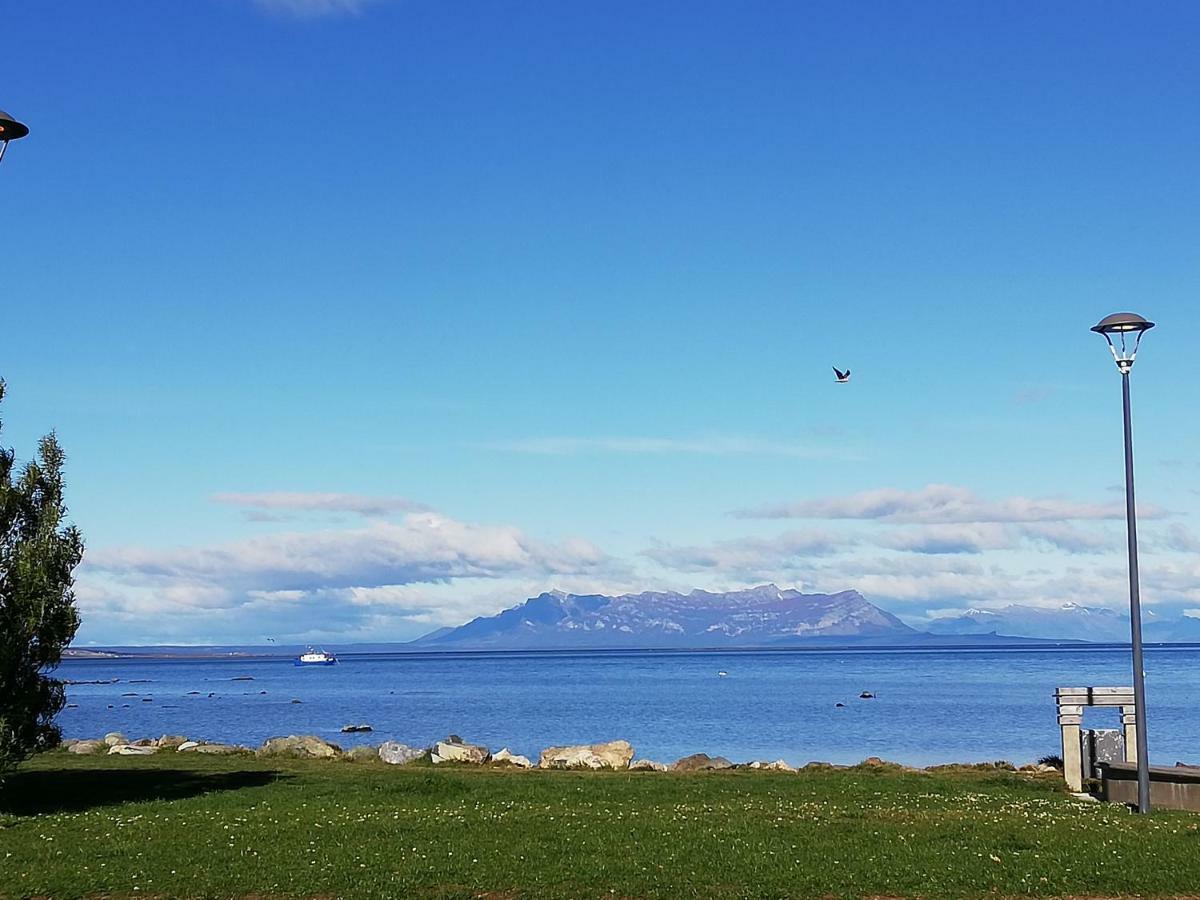 Hostal La Base Puerto Natales Buitenkant foto