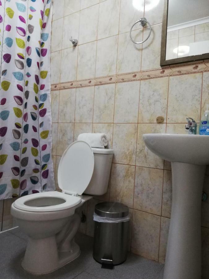 Hostal La Base Puerto Natales Buitenkant foto