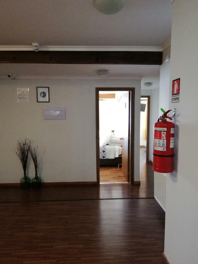 Hostal La Base Puerto Natales Buitenkant foto