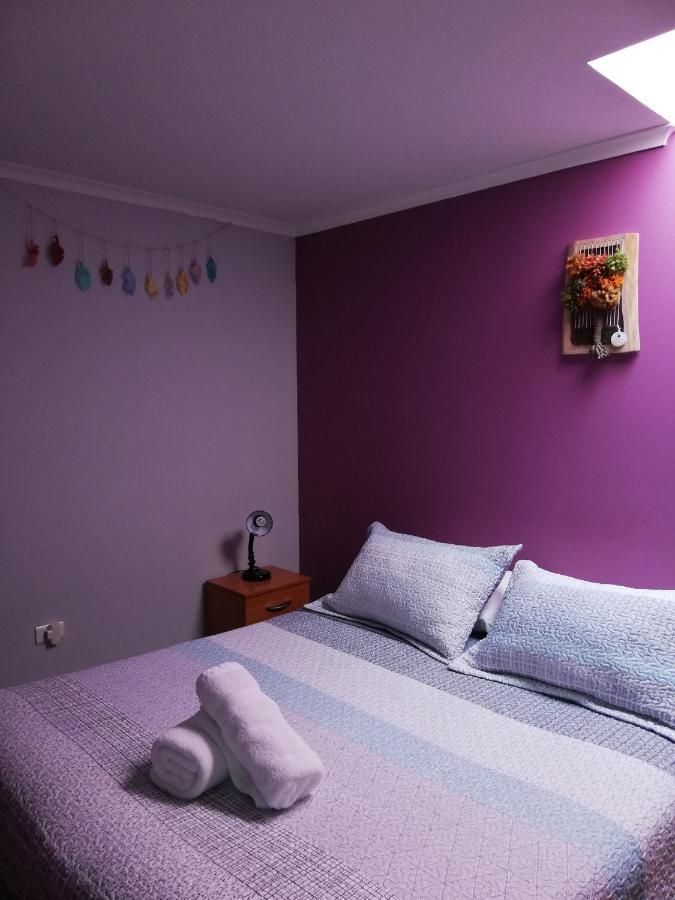 Hostal La Base Puerto Natales Buitenkant foto