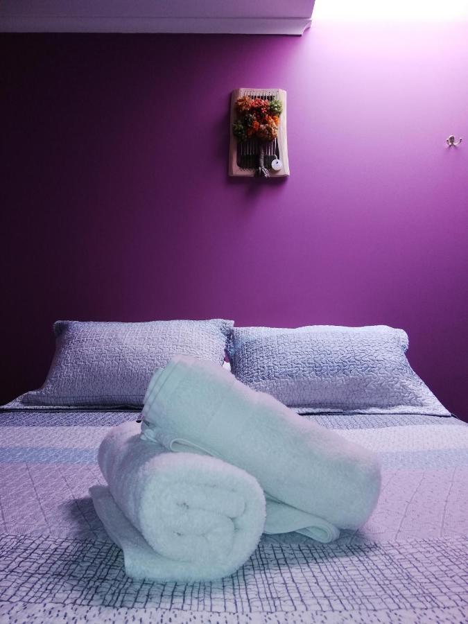 Hostal La Base Puerto Natales Buitenkant foto
